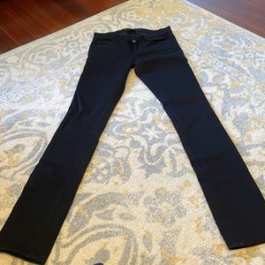 J Brand pencil leg jean